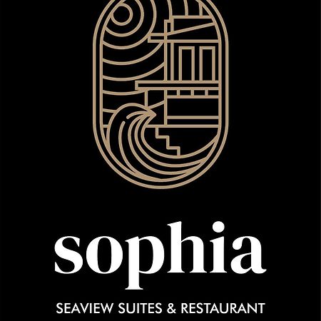 Sophia Seaview Suites & Restaurant Vrasná 외부 사진