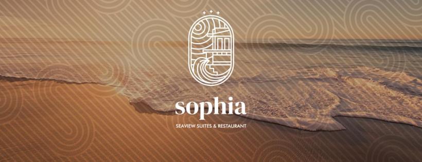 Sophia Seaview Suites & Restaurant Vrasná 외부 사진