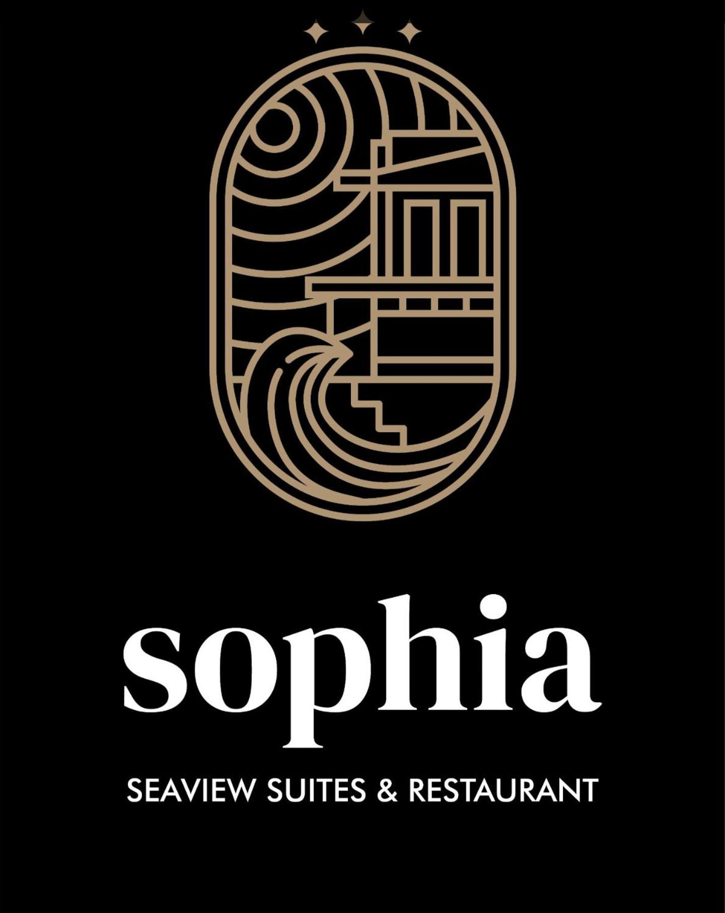 Sophia Seaview Suites & Restaurant Vrasná 외부 사진